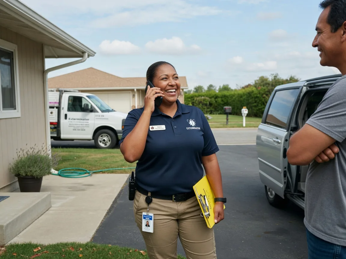 Pest Control Oklaunion, TX FAQs